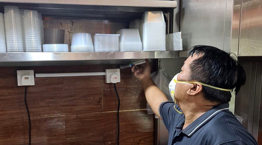 Commercial Pest Control