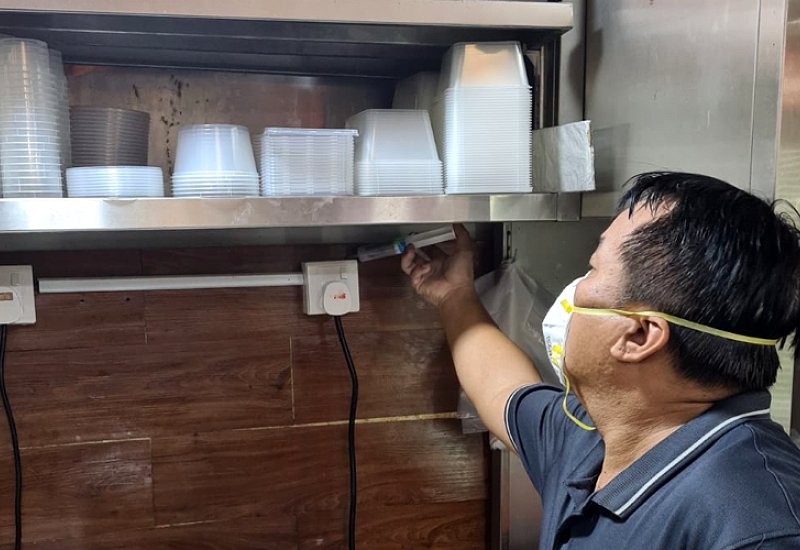 Commercial Pest Control