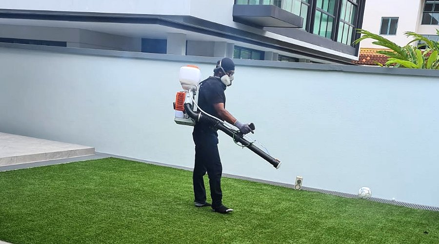 Residential Pest Control
