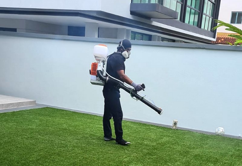 Residential Pest Control