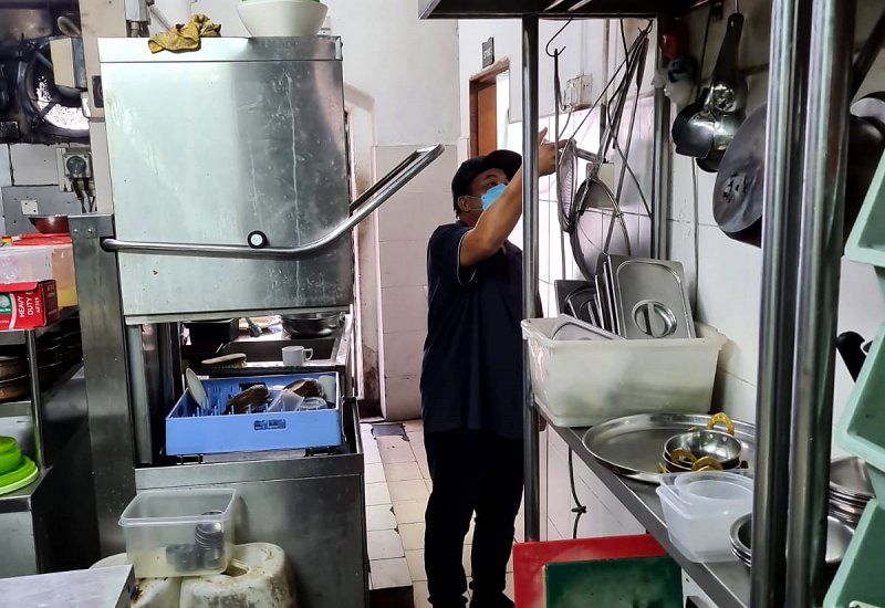Central Kitchen