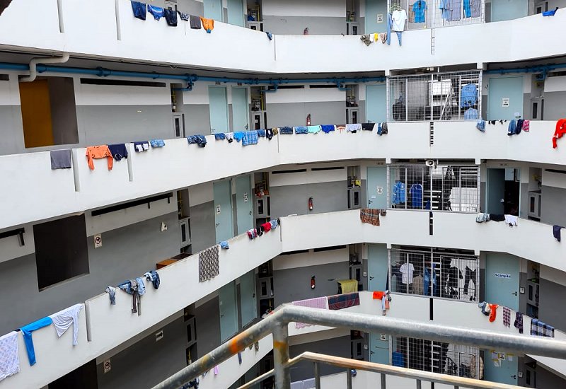 Dormitory
