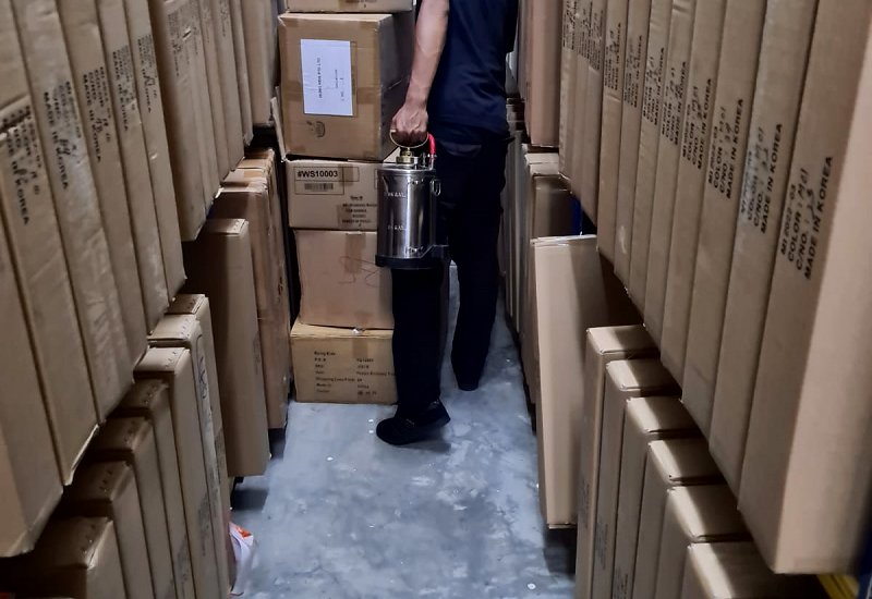 Warehouse (Wholesale)