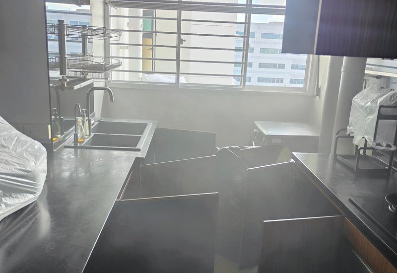Residential (Indoor Misting)