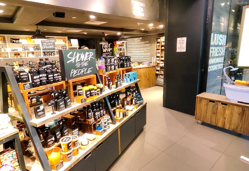 Retail Shop