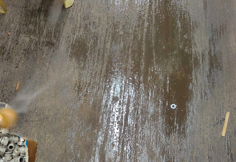 Subterranean Termite Spot Treatment