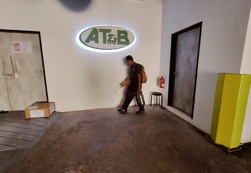 Commercial Building
