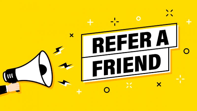 Refer-A-Friend Scheme